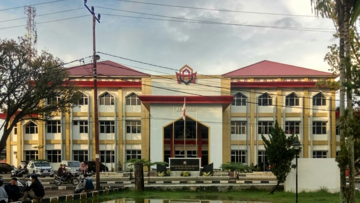 Iluni UIN IB Padang Bentuk Tim Bantu Penuntasan Dugaan Pelecehan Seksual Iluni UIN IB Padang Bentuk Tim Bantu Penuntasan Dugaan Pelecehan Seksual