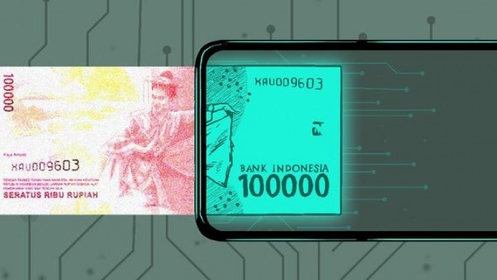 RI Bakal Punya Rupiah Digital