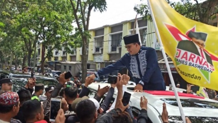 Dugaan Safari Anies di Aceh 'Diganggu', Ini Respon Nasdem