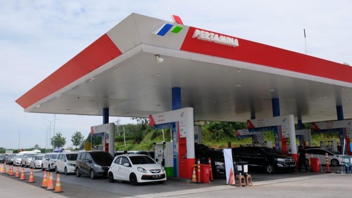 Harga BBM Pertamina Hari Ini Naik