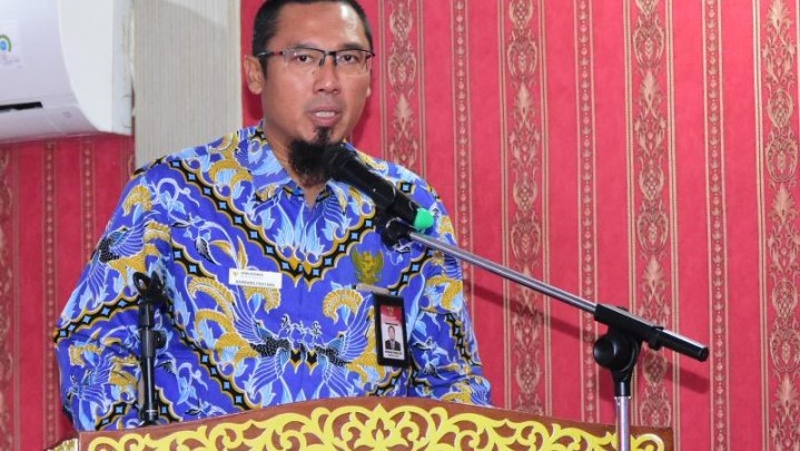 Bambang Pratama Dipercaya Sebagai Kepala Ombudsman Riau Bambang Pratama Dipercaya Sebagai Kepala Ombudsman Riau