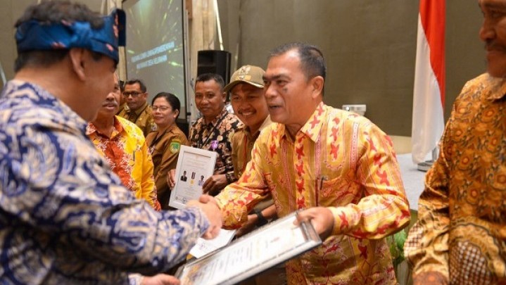 LPM Umban Sari Pekanbaru Terbaik di Riau