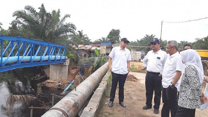 SPAM di Riau Belum Dioperasionalkan hanya Karena Menunggu Diresmikan Menteri SPAM di Riau Belum Dioperasionalkan hanya Karena Menunggu Diresmikan Menteri