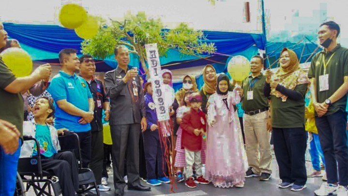 Lindungi Penyandang Disabilitas, Ini Komitmen Pemkab Bengkalis Lindungi Penyandang Disabilitas, Ini Komitmen Pemkab Bengkalis
