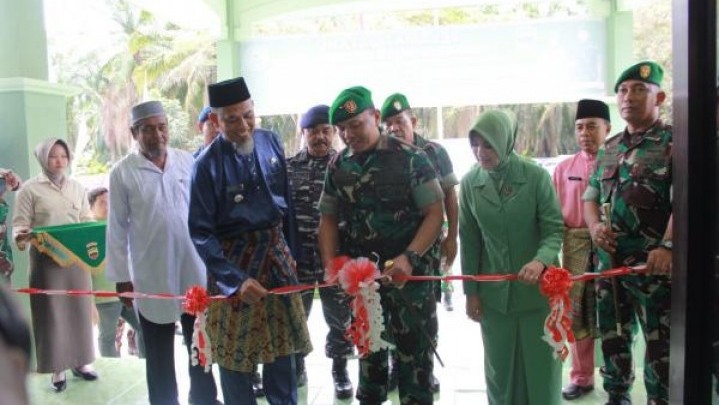 Menurut Wako Paisal Berikut Idealnya Jumlah Koramil di Kota Dumai