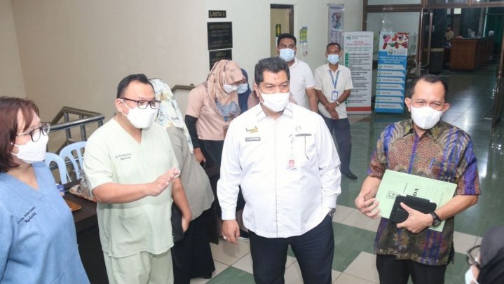 Pelayanan Santun dan Ramah Diharapkan dari RSUD Bengkalis