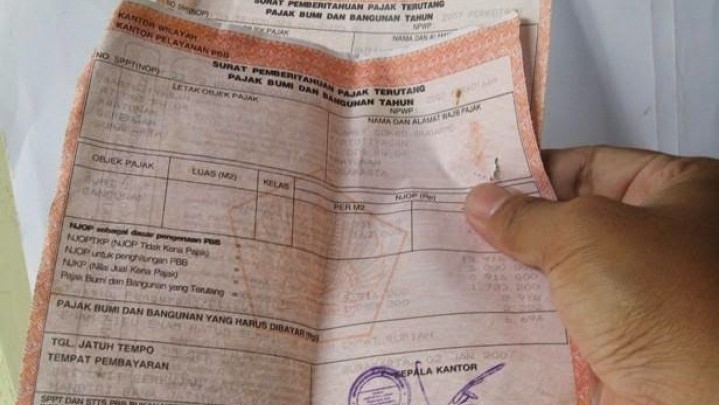 Lebihi Target, Pendapatan PBB di Kota Dumai Capai Rp132 Miliar Lebihi Target, Pendapatan PBB di Kota Dumai Capai Rp132 Miliar