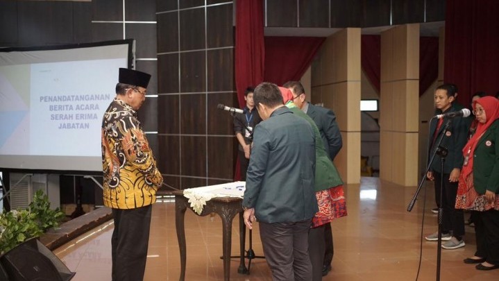 Anggota IDI Inhil Didorong Bupati HM Wardan Tingkatkan Profesionalitas