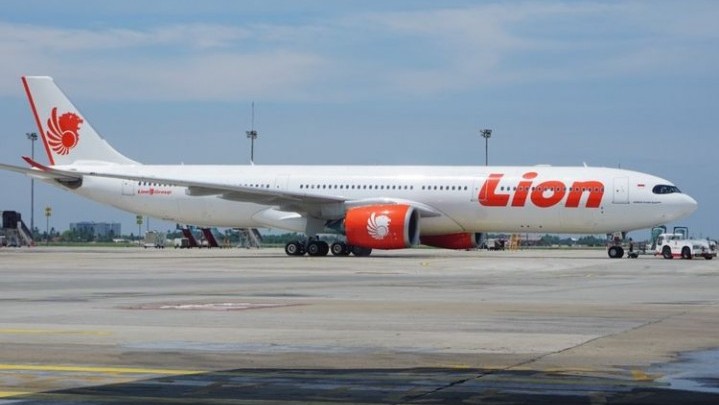 Pesawat Lion Air Rute Jambi-Jakarta Sempat Gagal Lepas Landas Pesawat Lion Air Rute Jambi-Jakarta Sempat Gagal Lepas Landas
