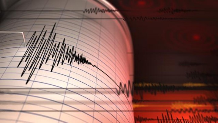 Malam Ini Gunung Kidul Diguncang 4 Kali Gempa