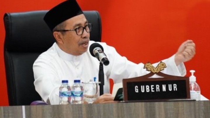 Gubri Minta Bantu TKSK Tanggulangi Kemiskinan Ekstrem