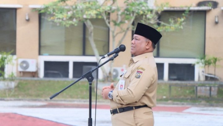Penegasan Sekda Kampar: OPD Segera Selesaikan Kegiatan Jelang Akhir Tahun