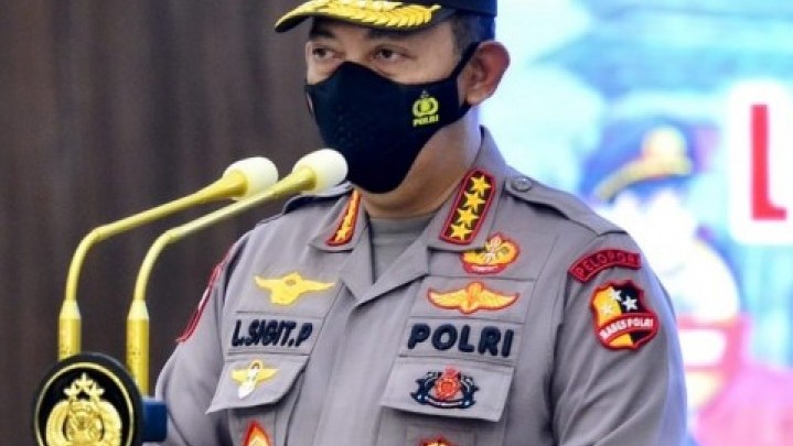 Ini Janji Kapolri: Tak Ada Lagi Gas Air Mata di Stadion Indonesia Ini Janji Kapolri: Tak Ada Lagi Gas Air Mata di Stadion Indonesia