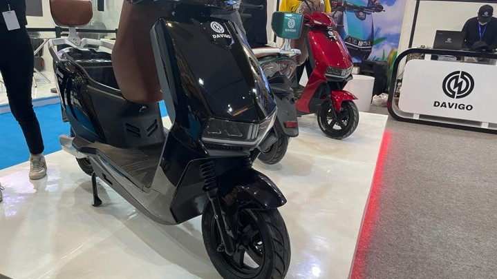 Usul Menteri ESDM: Subsidi Motor Listrik Rp7,5 Juta untuk 1,2 Juta Unit Usul Menteri ESDM: Subsidi Motor Listrik Rp7,5 Juta untuk 1,2 Juta Unit