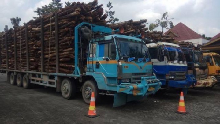 Kemenhub Targetkan Zero ODOL Tahun 2023 Kemenhub Targetkan Zero ODOL Tahun 2023