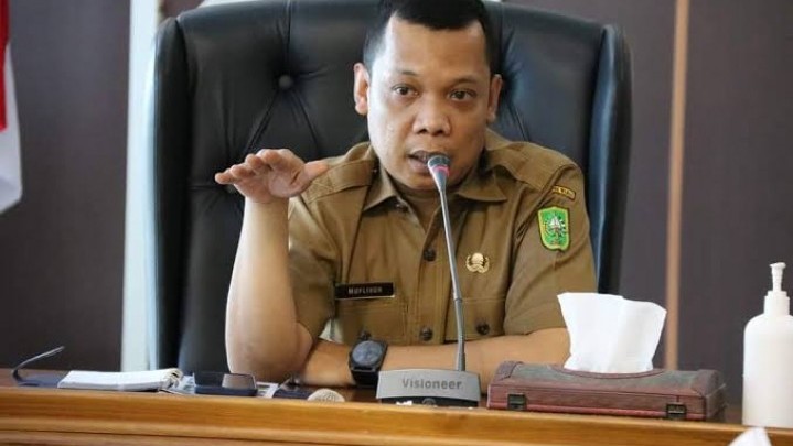 DLHK Pekanbaru Ditekankan Buat Kontrak Kerja Sama Angkutan Sampah Sesuai Fakta Lapangan DLHK Pekanbaru Ditekankan Buat Kontrak Kerja Sama Angkutan Sampah Sesuai Fakta Lapangan