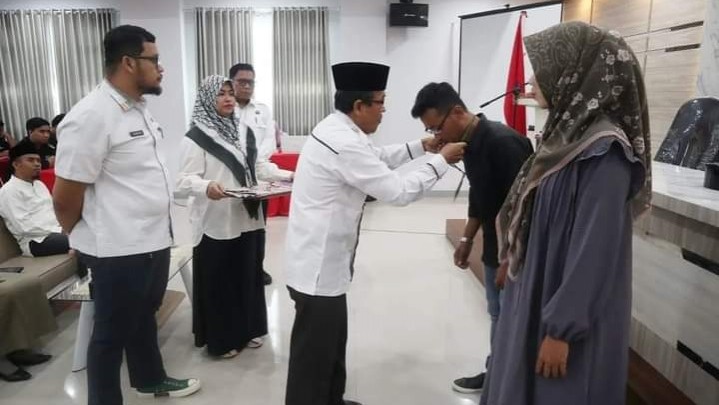 Pedagang Pasar di Inhil Diberi Pelatihan Khusus Tingkatkan Kunjungan Konsumen Pedagang Pasar di Inhil Diberi Pelatihan Khusus Tingkatkan Kunjungan Konsumen