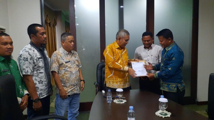 Lestarikan Ikan Sungai di Kampar, Program KSF Riau Didukung Penuh Pj Bupati Kamsol