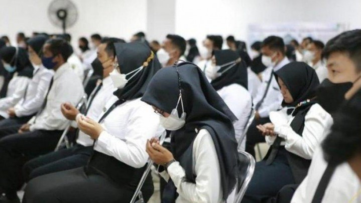 Seribu Lebih Tenaga Honorer di Sawahlunto Berpeluang jadi PPPK