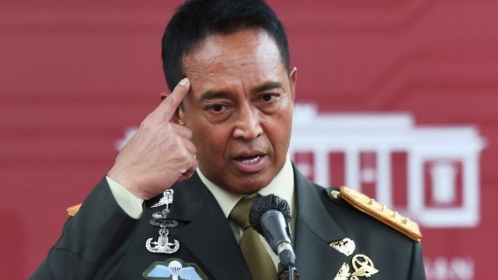 Kasus Paspampres Kata Panglima TNI Bukan Pemerkosaan, Suka Sama Suka