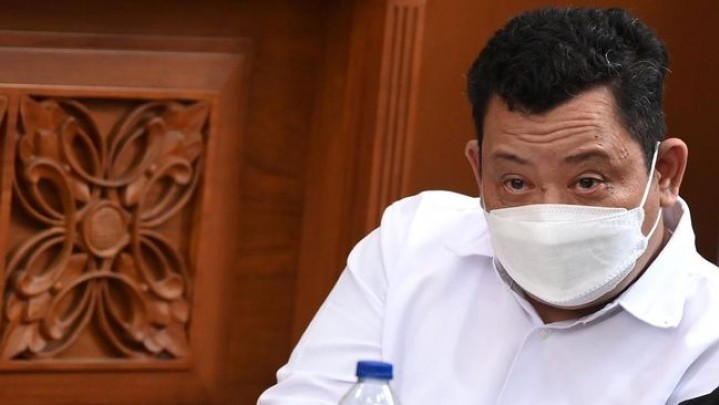 Kuat Ma'ruf Laporkan Hakim Perkara Pembunuhan Brigadir J ke MA dan KY Kuat Ma'ruf Laporkan Hakim Perkara Pembunuhan Brigadir J ke MA dan KY