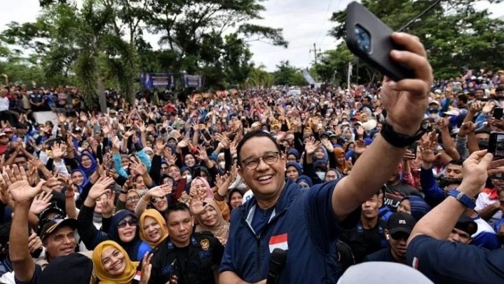 Panwaslih Aceh: Kegiatan Anies di Aceh Bukan Termasuk Kampanye Pemilu Panwaslih Aceh: Kegiatan Anies di Aceh Bukan Termasuk Kampanye Pemilu