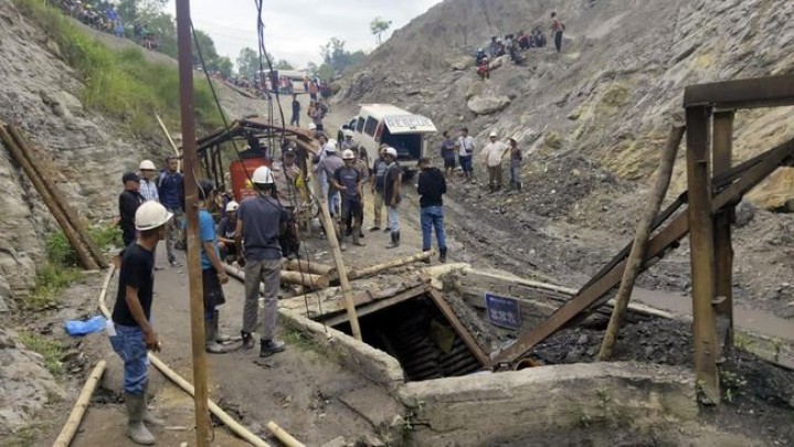 Tambang Batu Bara Meledak di Sawahlunto, Basarnas Padang: 1 Korban Meninggal, 10 Hilang