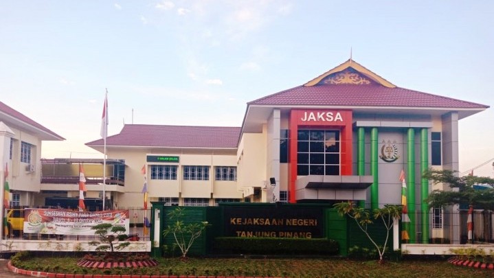 4 Orang Jadi Tersangka Korupsi Proyek Permukiman Kumuh di Tanjungpinang