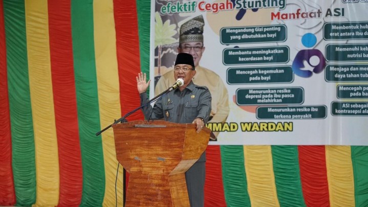 Pelatihan Khusus Pencegahan Stunting Diberikan pada Warga GAS Inhil Pelatihan Khusus Pencegahan Stunting Diberikan pada Warga GAS Inhil