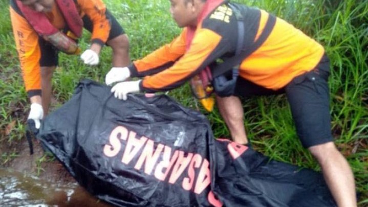 Tim SAR Dumai Temukan Pemancing Tewas Diterkam Buaya