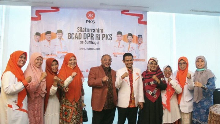 DPP PKS Minta BCAD DPR RI Bergerak Kencang DPP PKS Minta BCAD DPR RI Bergerak Kencang