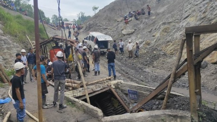 ESDM Setop Sementara Tambang Sawahlunto yang Meledak Tewaskan 10 Orang ESDM Setop Sementara Tambang Sawahlunto yang Meledak Tewaskan 10 Orang