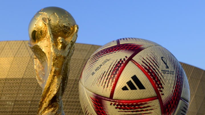 FIFA Resmi Rilis Al Hilm, Bola Semifinal dan Final Piala Dunia 2022 FIFA Resmi Rilis Al Hilm, Bola Semifinal dan Final Piala Dunia 2022