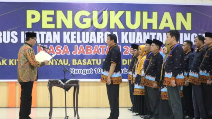 Bupati Rezita Minta IKKS Bantu Bangun Indragiri Hulu Bupati Rezita Minta IKKS Bantu Bangun Indragiri Hulu
