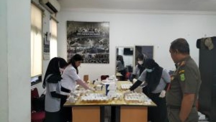 BNN Tes Urine Kasatpol PP Riau dan Anggota, Ada Apa?