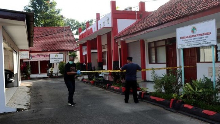 Dugaan Peran 5 Perampok Rumah Dinas Wali Kota Blitar