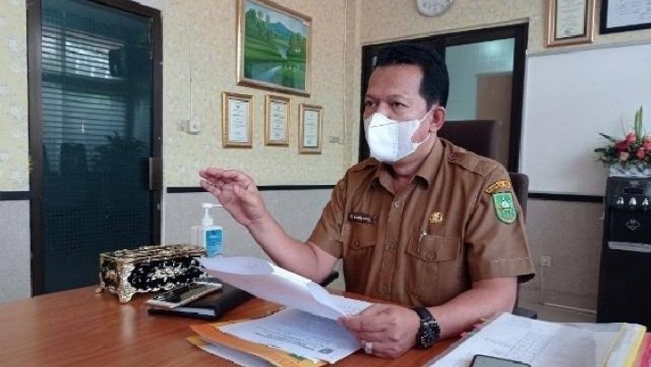 DBD di Riau: 2.102 Kasus, 14 Diantaranya Meninggal Dunia