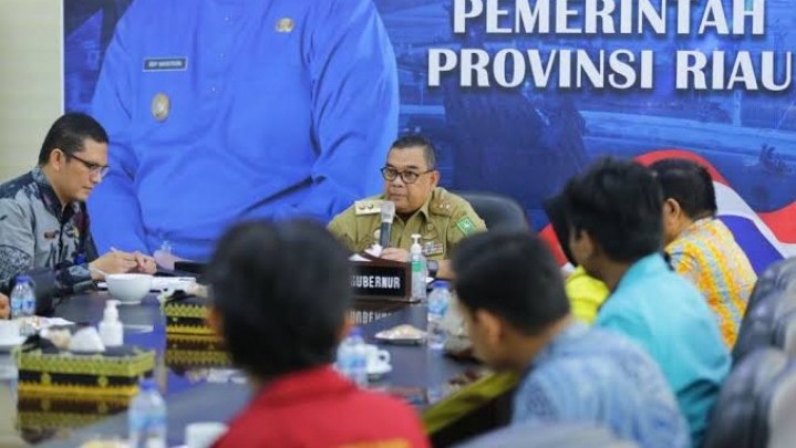 Pekan Depan BEM Nusantara Riau akan Gelar Pengukuhan