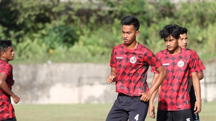Belum Ada Kepastian Jadwal Liga, Semen Padang FC Pilih Liburkan Pemain Belum Ada Kepastian Jadwal Liga, Semen Padang FC Pilih Liburkan Pemain