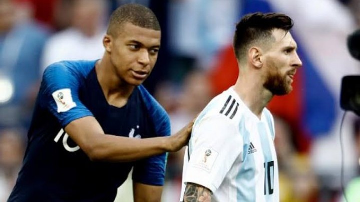 Jelang Lawan Messi, Mbappe Diremehkan Jelang Lawan Messi, Mbappe Diremehkan