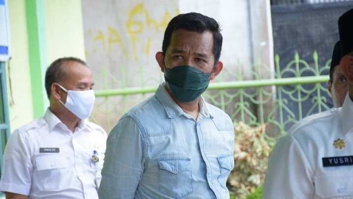 Prestasi, PAD Retribusi Menara Telekomunikasi di Kampar Lampaui Target