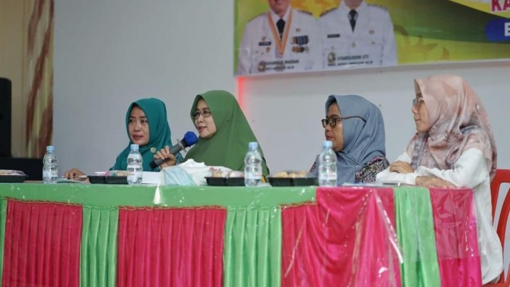 Ini Salah Satu Cara Cegah Stunting Menurut Ketua GSH Inhil Ini Salah Satu Cara Cegah Stunting Menurut Ketua GSH Inhil
