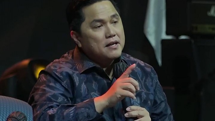 Pembangunan Tol di Sumbar Disinggung Menteri BUMN Pembangunan Tol di Sumbar Disinggung Menteri BUMN