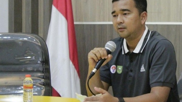Tunggakan Retribusi Belum Dibayar Manajemen PSPS, Ini Langkah yang Ditempuh Dispora Riau Tunggakan Retribusi Belum Dibayar Manajemen PSPS, Ini Langkah yang Ditempuh Dispora Riau