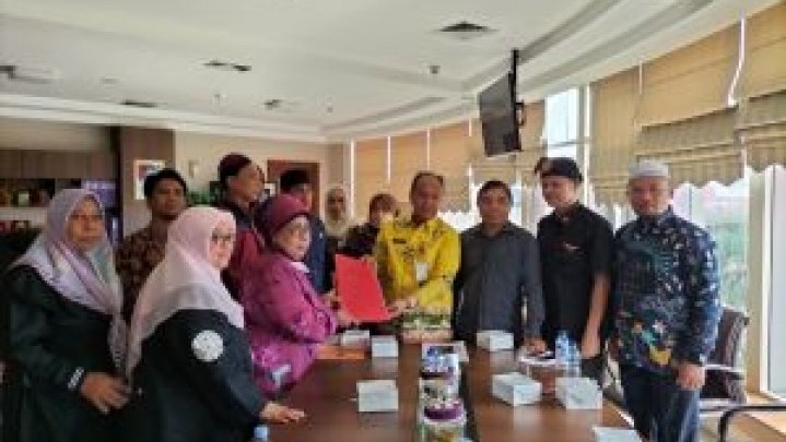 Terima Formapam Pekanbaru, DPM-PTSP Riau Tolak Izin Pub Joker Poker Terima Formapam Pekanbaru, DPM-PTSP Riau Tolak Izin Pub Joker Poker