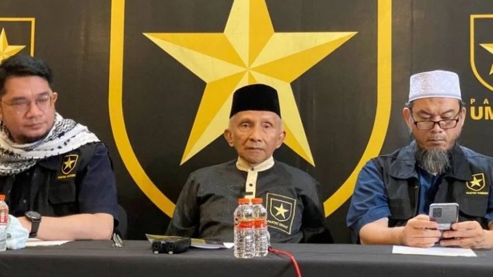 Partai Ummat Bisa Gugat ke PTUN Kalau Kembali Gagal Lolos Partai Ummat Bisa Gugat ke PTUN Kalau Kembali Gagal Lolos
