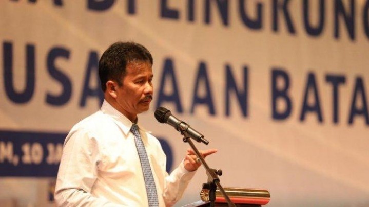 Persoalan Listrik Diingatkan Wako Batam Jangan jadi Kendala Investasi Persoalan Listrik Diingatkan Wako Batam Jangan jadi Kendala Investasi