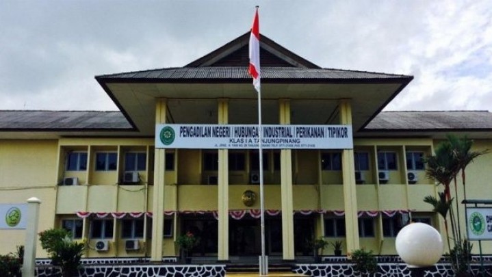 Dugaan Korupsi Dana BOS SMKN 1 Batam, Berikut Perkembangan Sidangnya