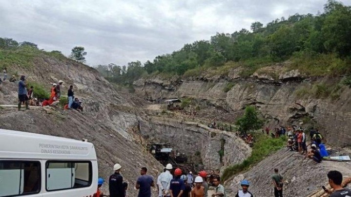 Ada Kendala dalam Penyelidikan Ledakan Tambang PT NAL Ada Kendala dalam Penyelidikan Ledakan Tambang PT NAL