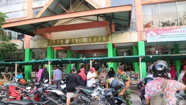 Pengelolaan Pasar Sail, Disperindag Pekanbaru Ajukan Dua Opsi Pengelolaan Pasar Sail, Disperindag Pekanbaru Ajukan Dua Opsi